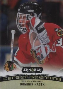 Career Spanning Dominik Hasek