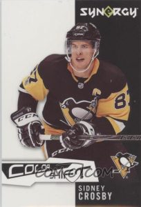 Color Shift Sidney Crosby