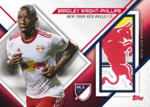 Crests of Honor Bradley Wright