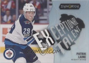 Exceptional Talent Patrik Laine