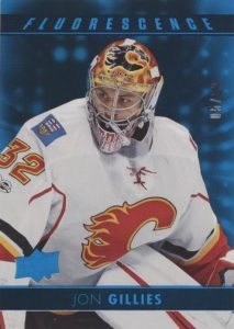 Fluorescence Blue John Gillies