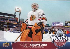NHL Winter Classic Jumbo Corey Crawford