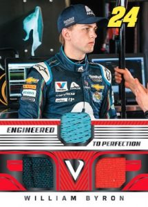 Engineered to Perfection William Byron