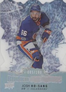 Rookie Breakouts Josh Ho-Sang