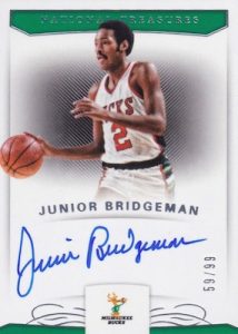 Signatures Junior Bridgeman