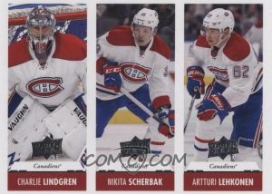 Phillip Danault Canadiens #105 Upper Deck 2017-18 Series 1 Ice Hockey Card C2442 