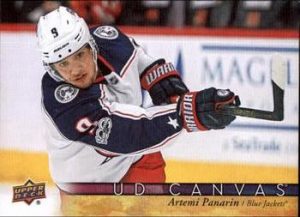 UD Canvas Artemi Panarin