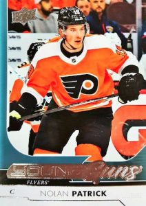Young Guns Nolan Patrick