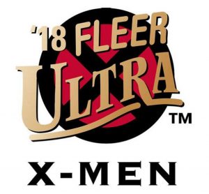 2018 Fleer Ultra X-Men