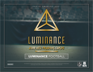 2018 Panini Luminance Football