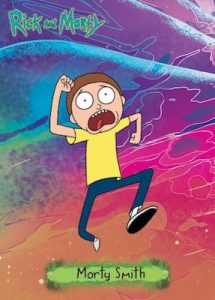 Characters Morty Smith