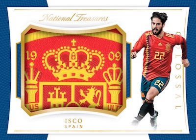 Colossal Materials Isco