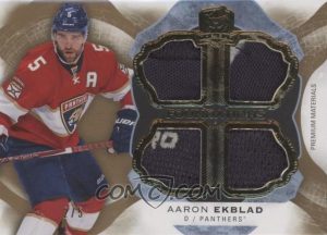 Cup Foundations Patch Aaron Ekblad