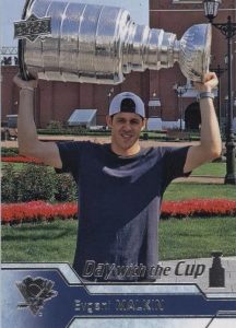 Day With The Cup Evgeni Malkin