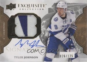 Exquisite Material Signatures Tyler Johnson