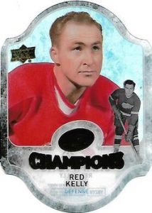 Ice Champions Red Kelly
