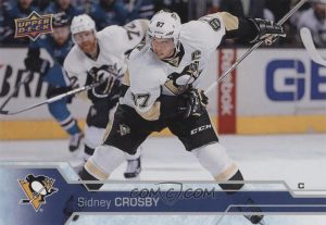 Jumbos Sidney Crosby