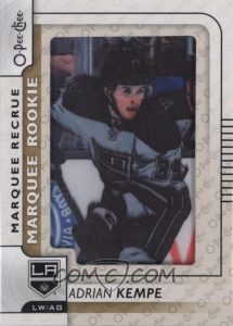 Manufactured Patches Rookies Adrian Kempe