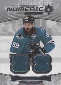 Numeric Excellence Brent Burns