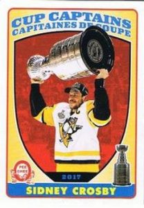 Retro Cup Captains Sidney Crosby