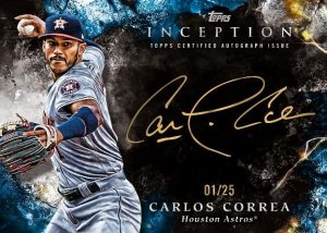 Silver Signings Gold Carlos Correa