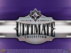 2017-18 UD Ultimate Collection