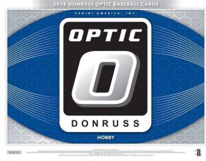 2018 Donruss Optic