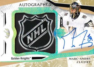 Base Shield Auto Marc-Andre Fleury