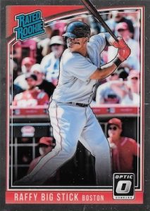 Base Variations Raffy Big Stick