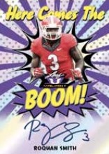 Here Comes the Boom Auto Roquan Smith Here Comes the Boom Auto Roquan Smith