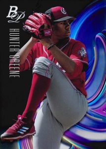 Hunter Greene SPs