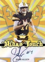Midas Touch Auto Josh Allen Midas Touch Auto Josh Allen
