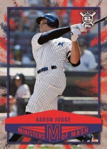 Ministers of Mash Aaron Judge Ministers of Mash Aaron Judge