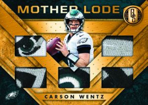 Mother Lode Relics Carson Wentz