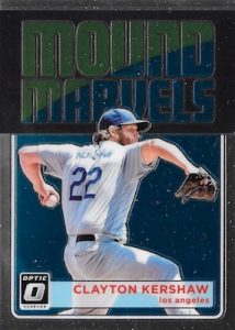 Mound Marvels Clayton Kershaw