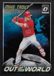 Out of this World Mike Trout