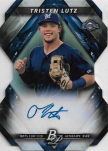 Platinum Cut Auto Tristen Lutz