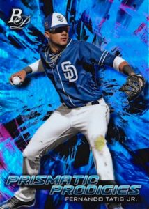 Prismatic Prodigies Fernando Tatis Jr