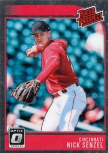 Rated Prospect Nick Senzel
