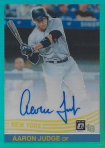 Retro 1984 Signatures Aaron Judge