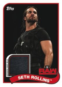 Shirt Relics Seth Rollins Shirt Relics Seth Rollins