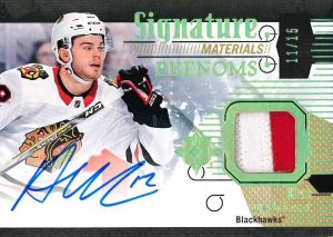 Signature Material Phenoms Alex DeBrincat