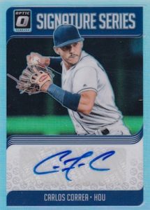 Signature Series Carlos Correa