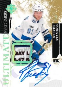 Signature Ultimate Performers Tag Steven Stamkos
