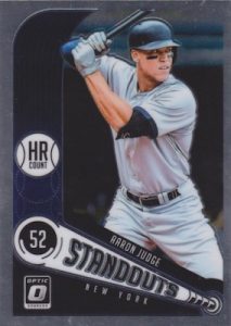 Standouts Aaron Judge