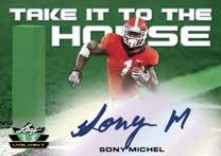 Take it to the House Auto Sony Michel