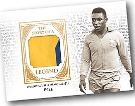 The Story of a Legend Relics Pele