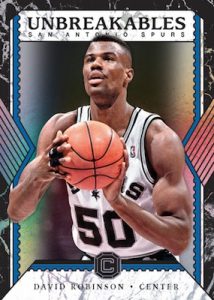 Unbreakables David Robinson