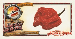 Worlds Hottest Peppers Insert Mini