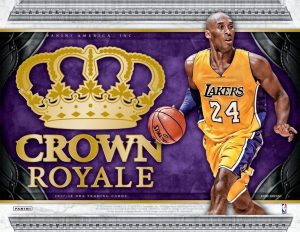2017-18 Crown Royale NBA